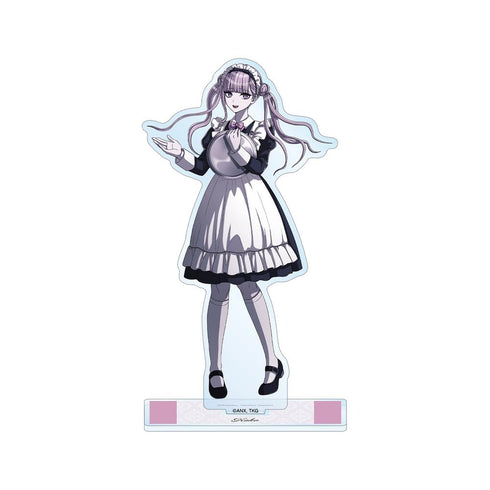 『HUNDRED LINE -最終防衛学園-』描き下ろし 九十九過子 メイドver. BIGアクリルスタンド